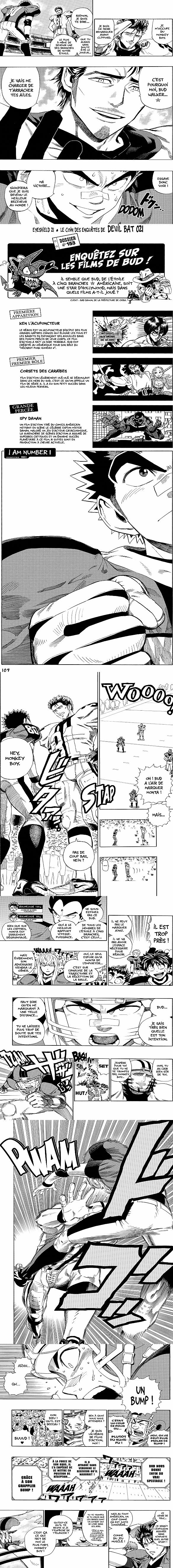 Read Eyeshield 21 FR Manga Online