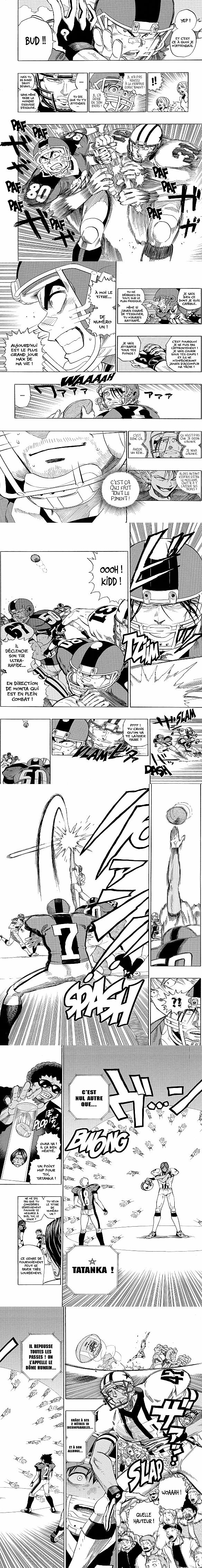 Read Eyeshield 21 FR Manga Online