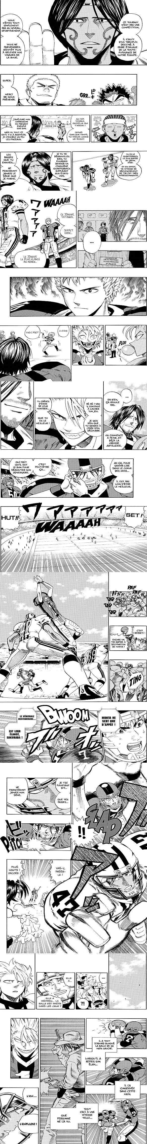 Read Eyeshield 21 FR Manga Online