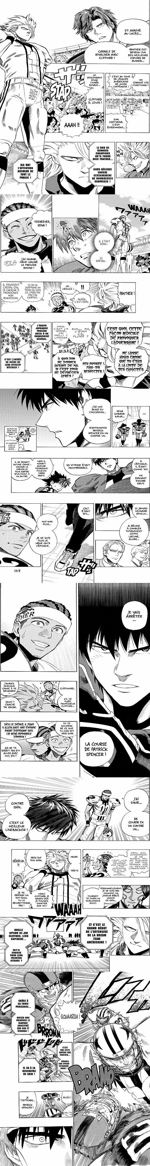 Read Eyeshield 21 FR Manga Online