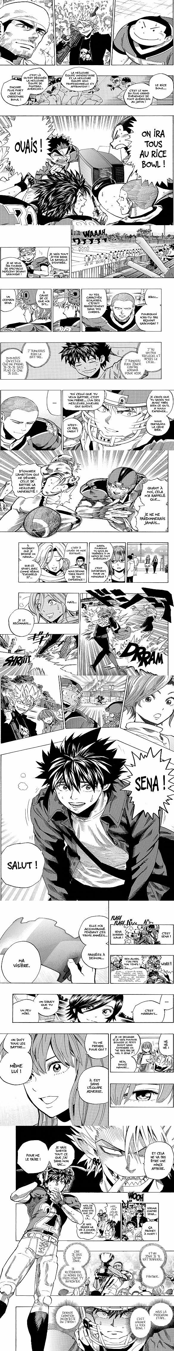 Read Eyeshield 21 FR Manga Online