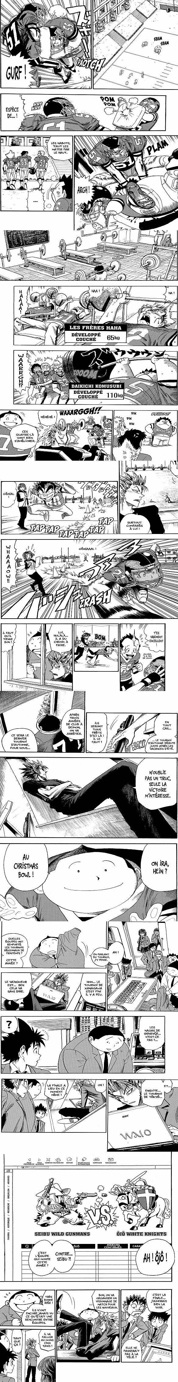 Read Eyeshield 21 FR Manga Online