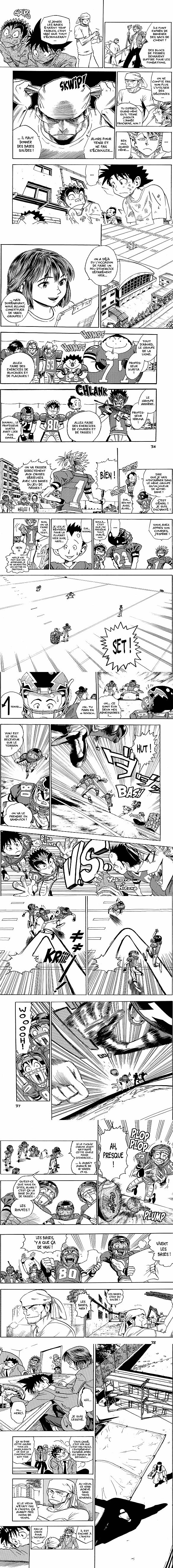 Read Eyeshield 21 FR Manga Online