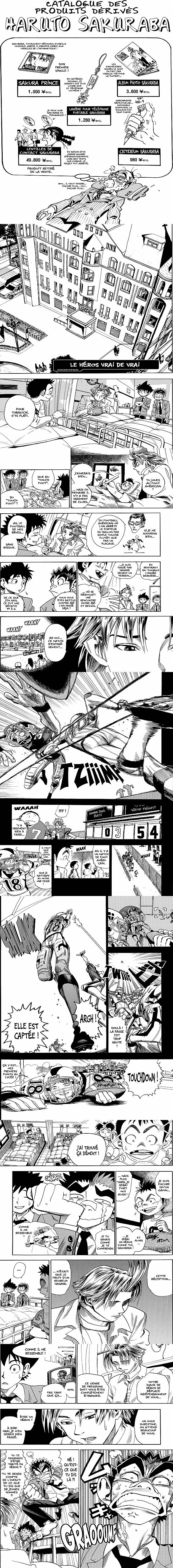 Read Eyeshield 21 FR Manga Online