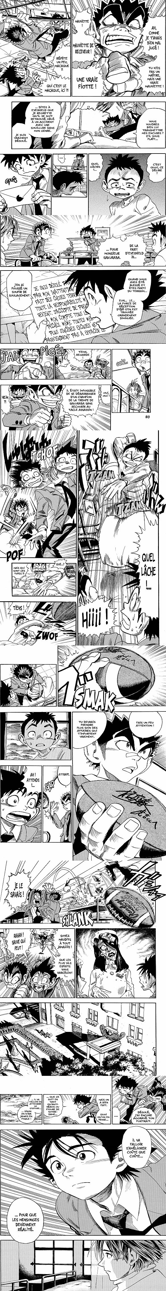 Read Eyeshield 21 FR Manga Online