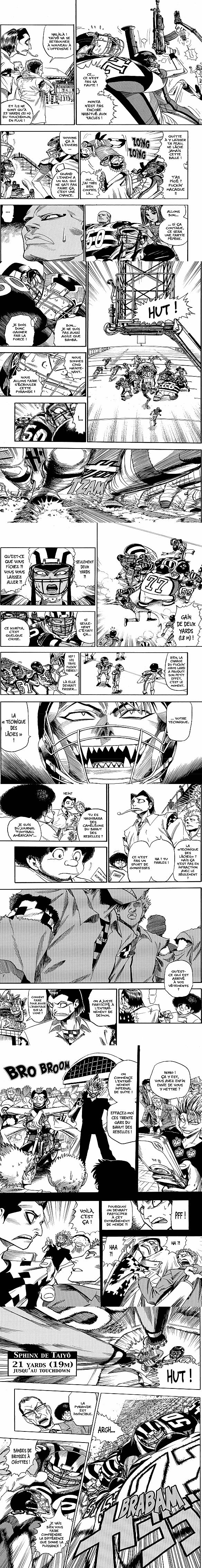 Read Eyeshield 21 FR Manga Online