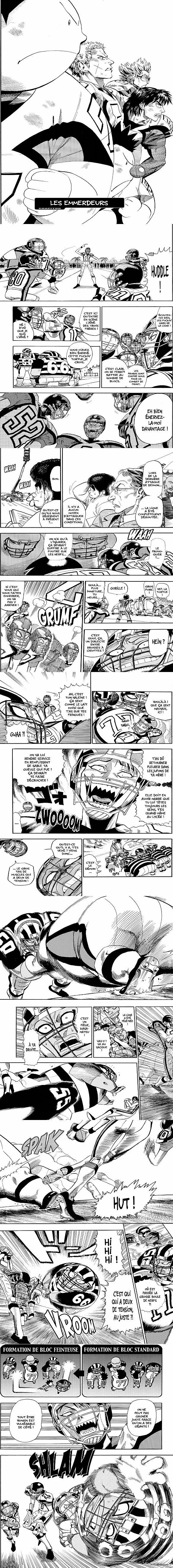 Read Eyeshield 21 FR Manga Online