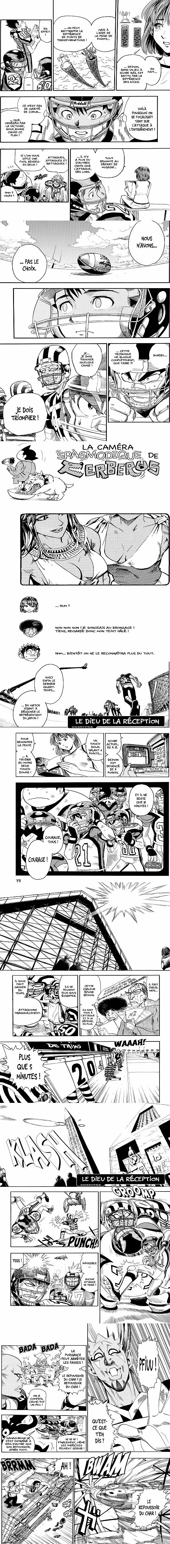 Read Eyeshield 21 FR Manga Online