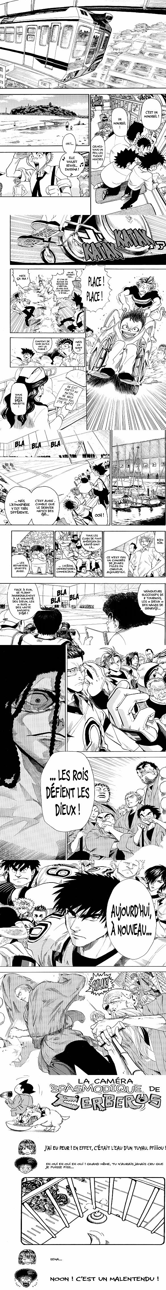 Read Eyeshield 21 FR Manga Online