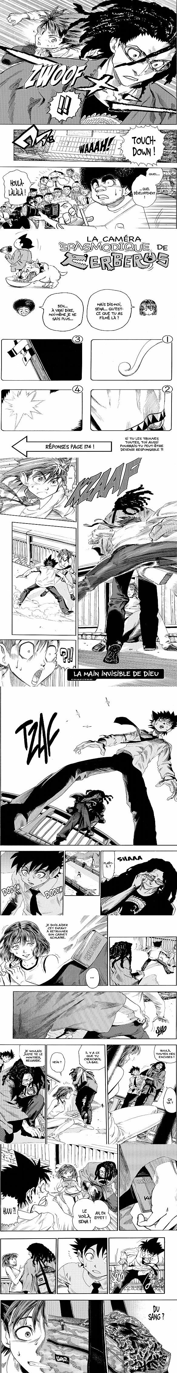 Read Eyeshield 21 FR Manga Online