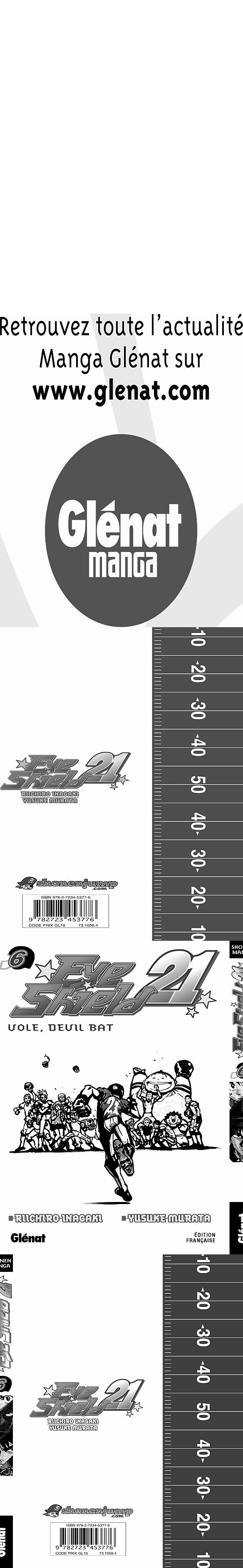 Read Eyeshield 21 FR Manga Online