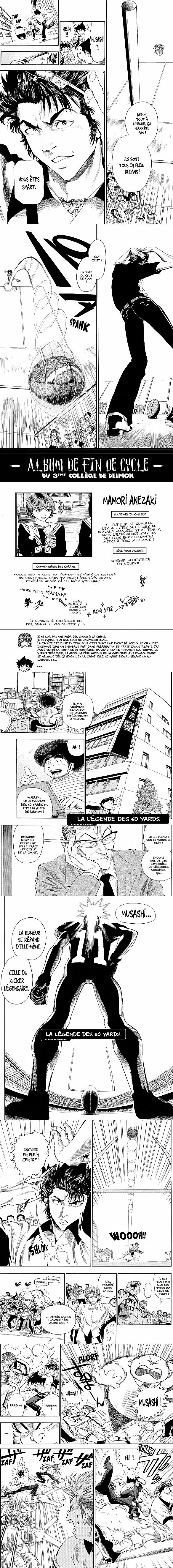 Read Eyeshield 21 FR Manga Online