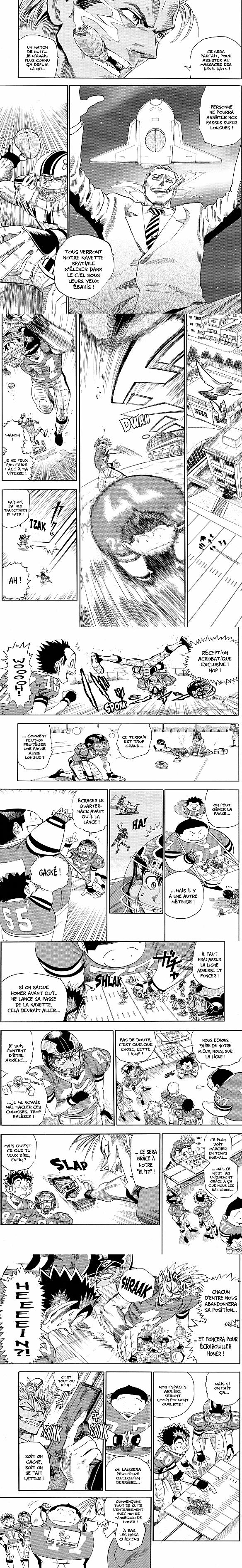 Read Eyeshield 21 FR Manga Online