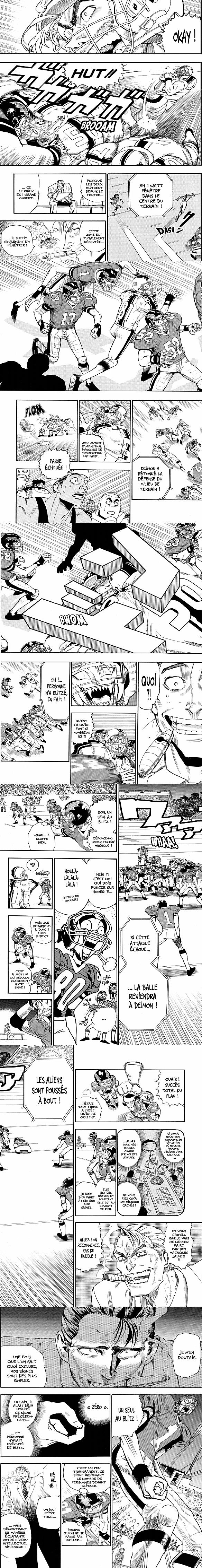 Read Eyeshield 21 FR Manga Online
