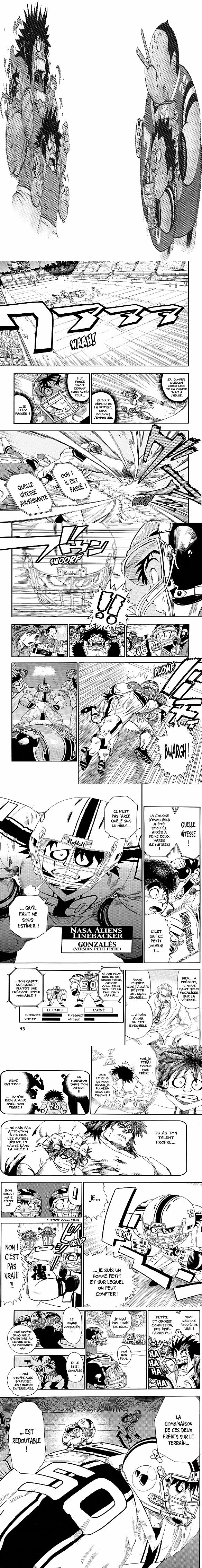 Read Eyeshield 21 FR Manga Online