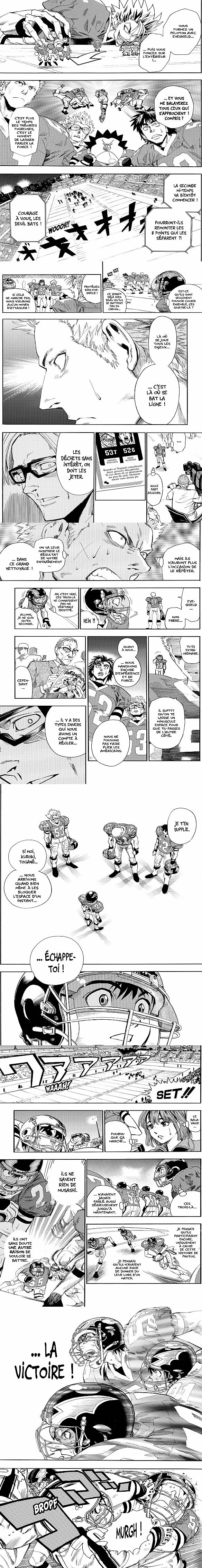 Read Eyeshield 21 FR Manga Online