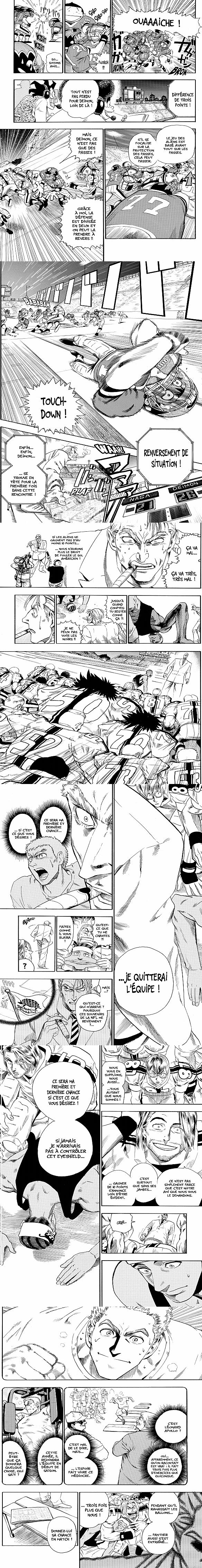 Read Eyeshield 21 FR Manga Online
