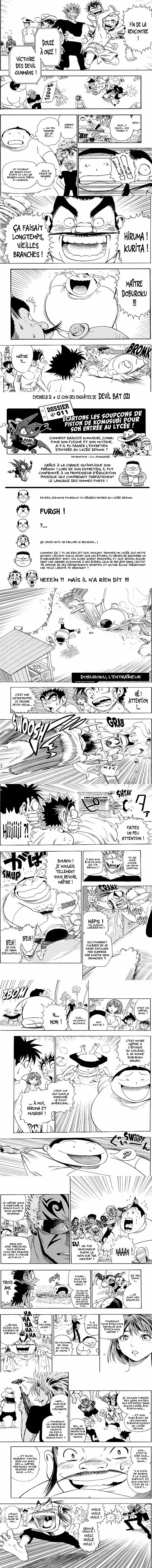 Read Eyeshield 21 FR Manga Online