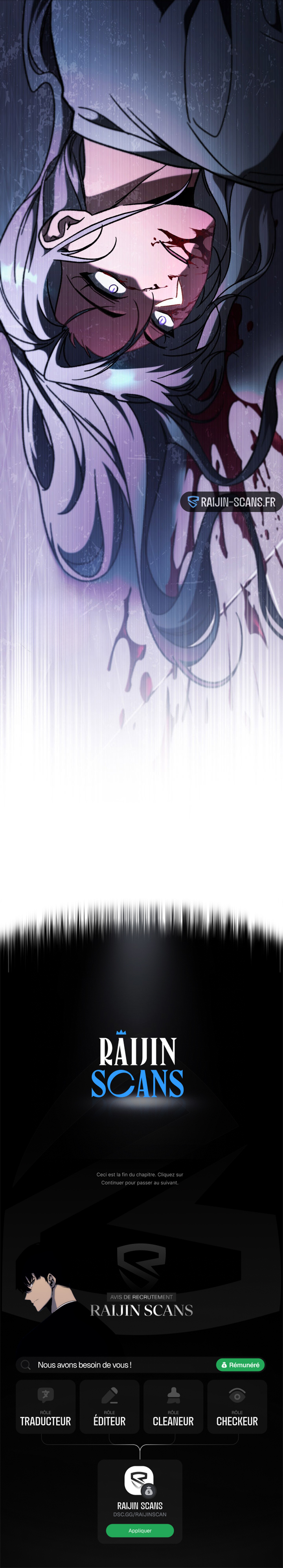 Read F Class Destiny Hunter FR Manga Online