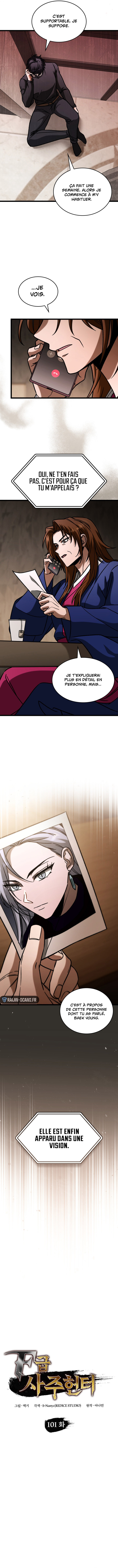 Read F Class Destiny Hunter FR Manga Online