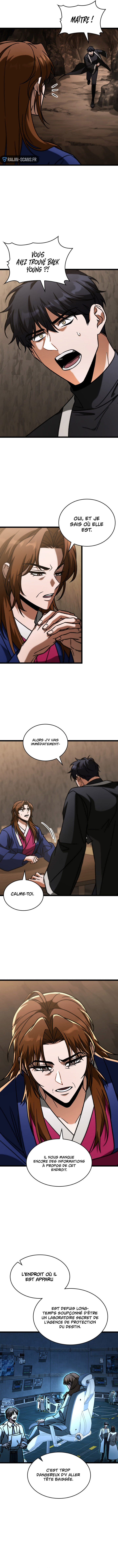 Read F Class Destiny Hunter FR Manga Online