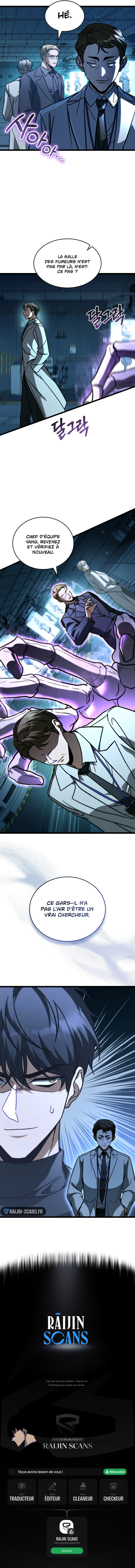 Read F Class Destiny Hunter FR Manga Online