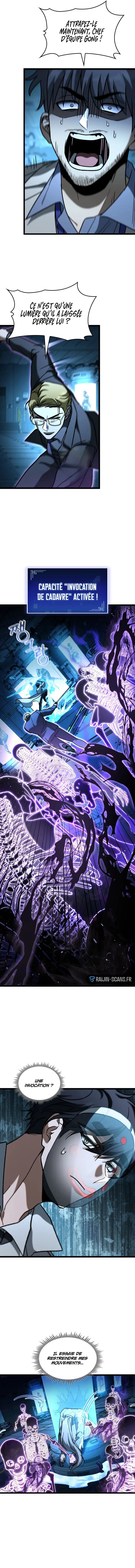 Read F Class Destiny Hunter FR Manga Online