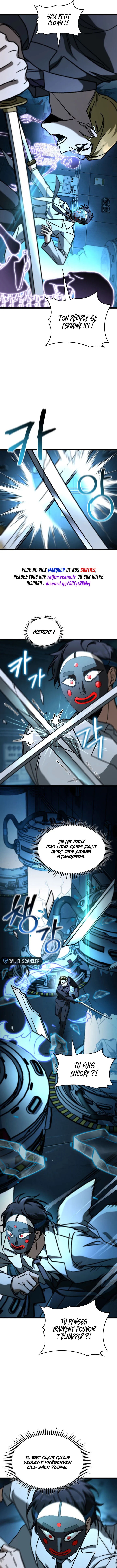 Read F Class Destiny Hunter FR Manga Online