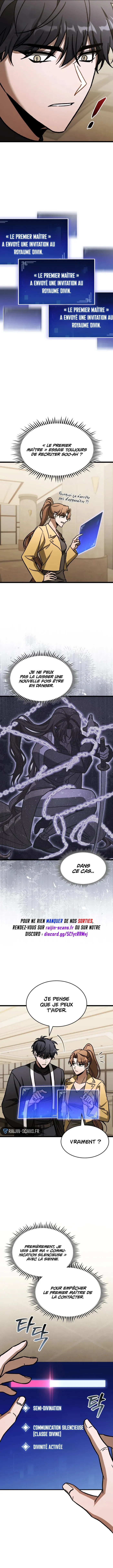 Read F Class Destiny Hunter FR Manga Online