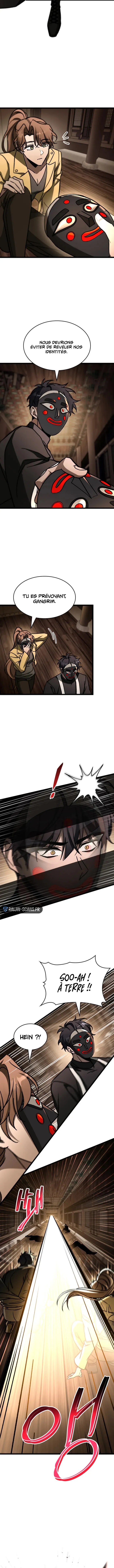 Read F Class Destiny Hunter FR Manga Online