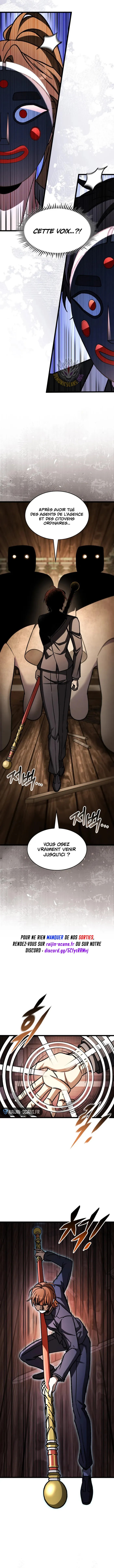 Read F Class Destiny Hunter FR Manga Online