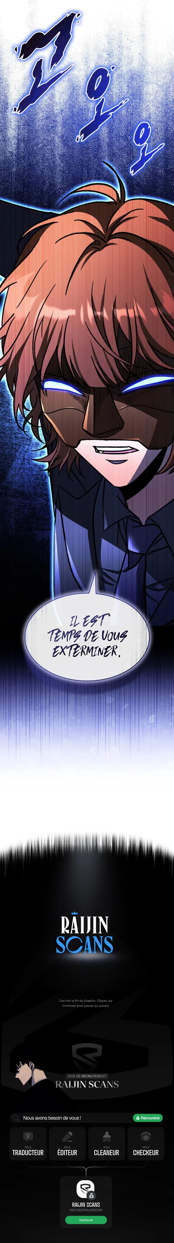 Read F Class Destiny Hunter FR Manga Online