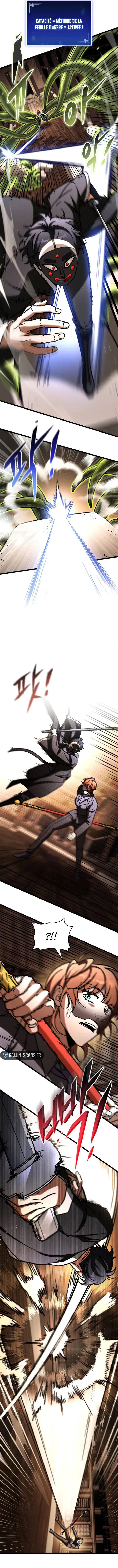 Read F Class Destiny Hunter FR Manga Online