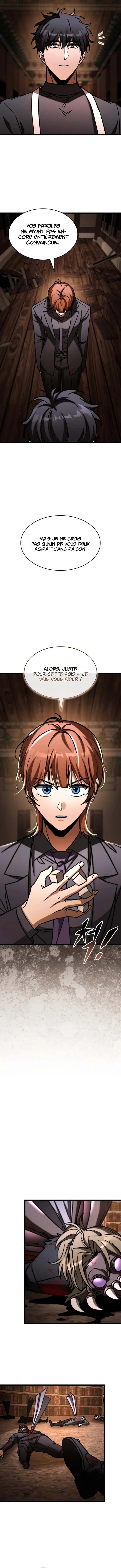 Read F Class Destiny Hunter FR Manga Online
