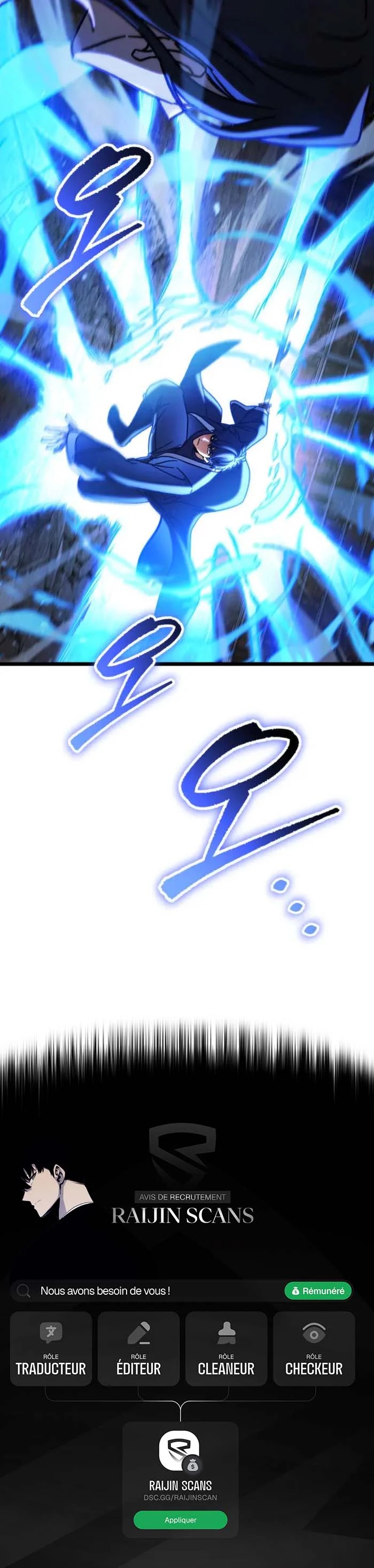 Read F Class Destiny Hunter FR Manga Online