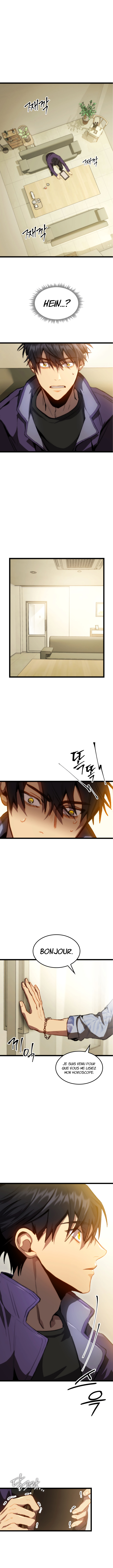Read F Class Destiny Hunter FR Manga Online