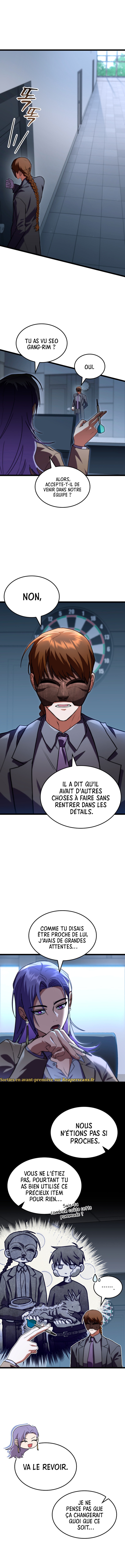 Read F Class Destiny Hunter FR Manga Online