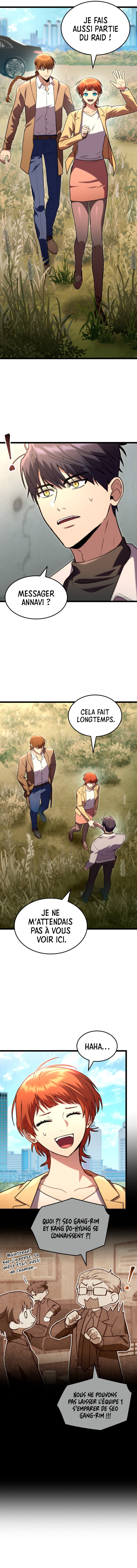 Read F Class Destiny Hunter FR Manga Online