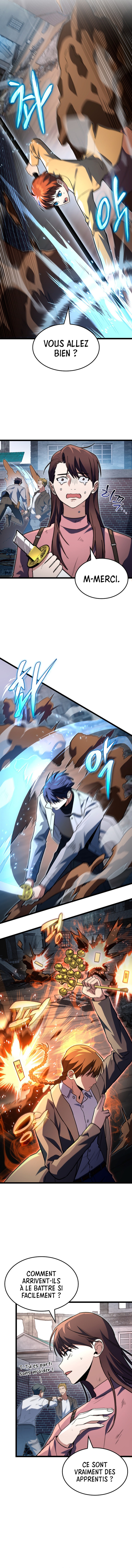 Read F Class Destiny Hunter FR Manga Online