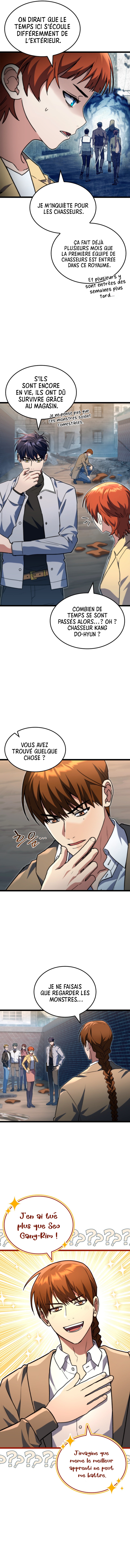 Read F Class Destiny Hunter FR Manga Online
