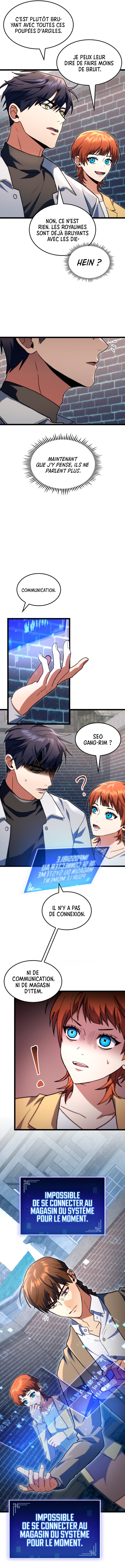 Read F Class Destiny Hunter FR Manga Online