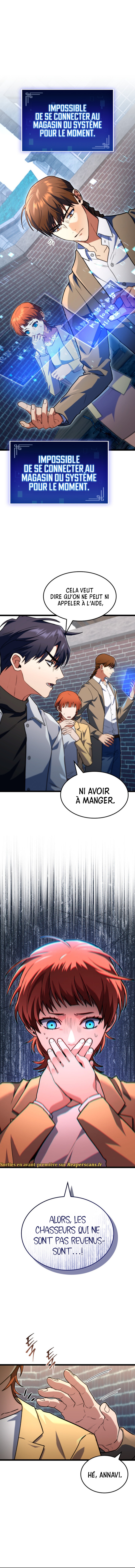 Read F Class Destiny Hunter FR Manga Online