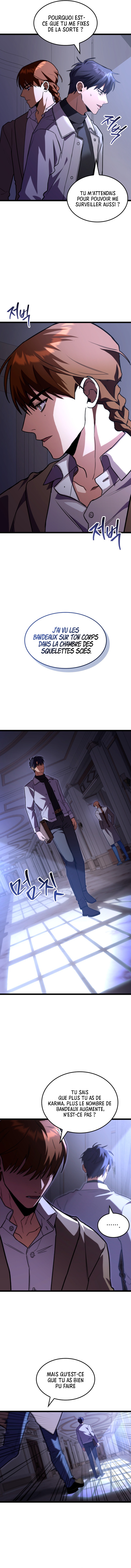 Read F Class Destiny Hunter FR Manga Online