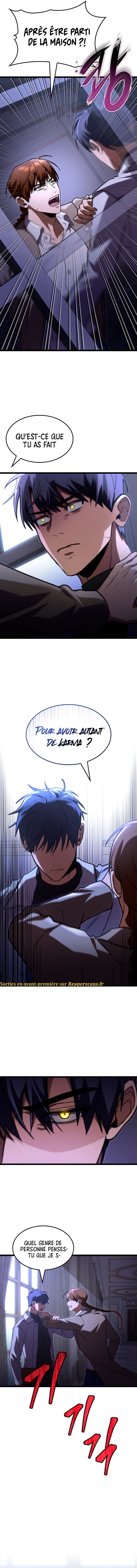 Read F Class Destiny Hunter FR Manga Online