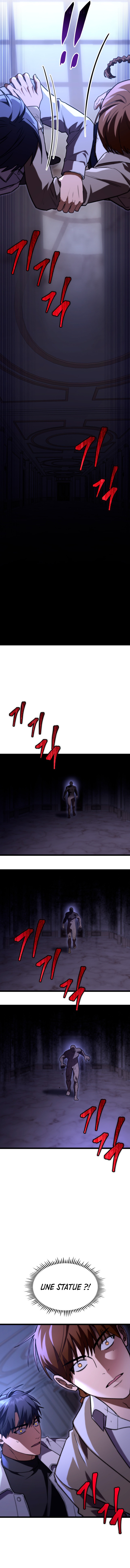 Read F Class Destiny Hunter FR Manga Online