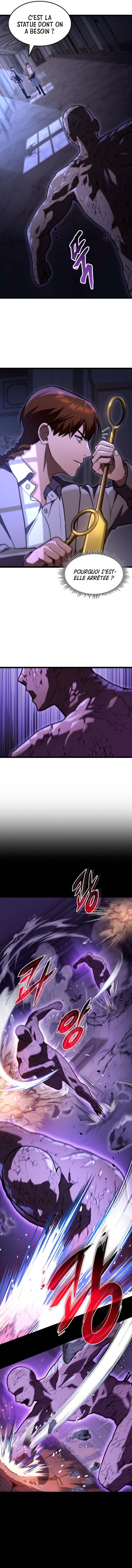 Read F Class Destiny Hunter FR Manga Online