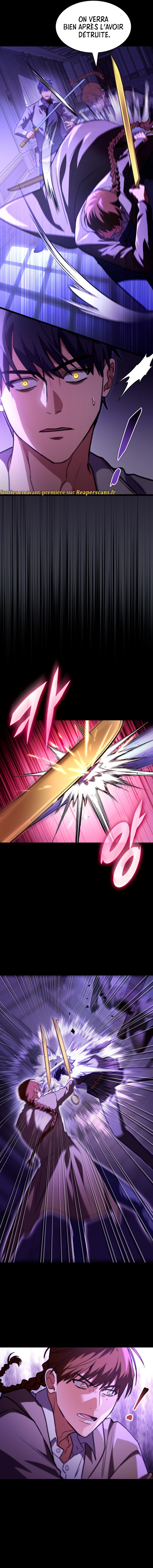 Read F Class Destiny Hunter FR Manga Online