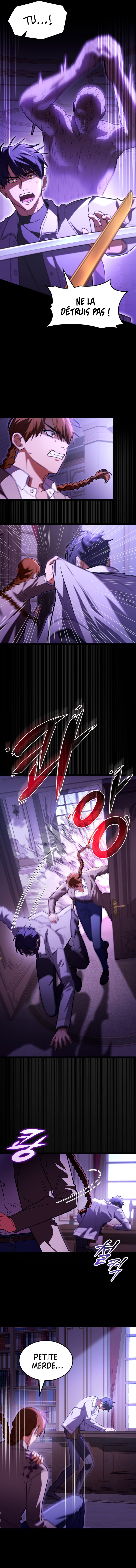 Read F Class Destiny Hunter FR Manga Online