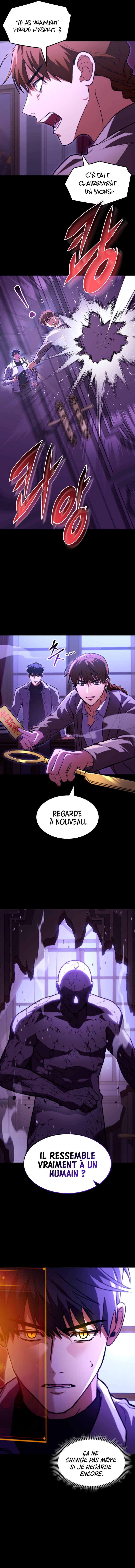 Read F Class Destiny Hunter FR Manga Online