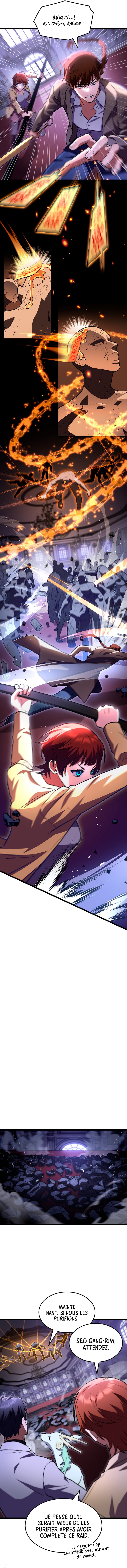 Read F Class Destiny Hunter FR Manga Online